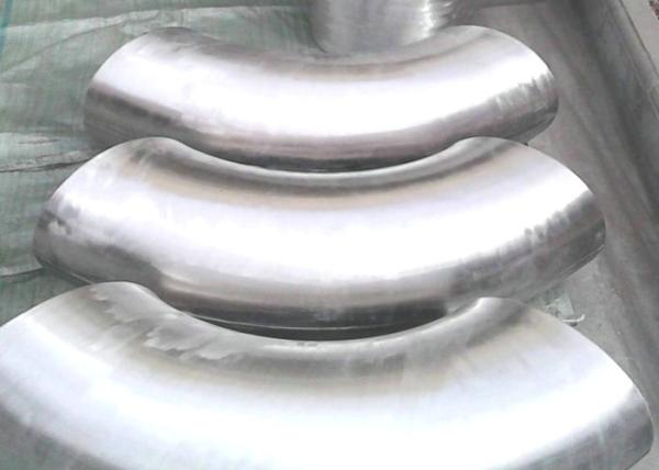 UNS C70600 CuNi 90/10 Cupro Nickel 1 inch - 12 inch Elbow 1mm 2.5mm To 8mm 10 Bar 14 Bar