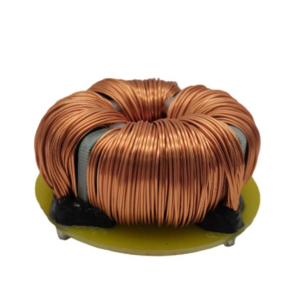 EMI Ferrite Choke Filter RF Toroidal Coil Choke