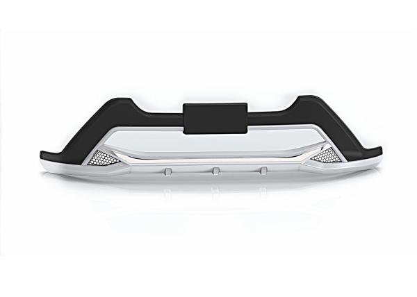 2016 2017 New TOYOTA RAV4 Car Bumper Guard Front And Rear / Auto Accessories