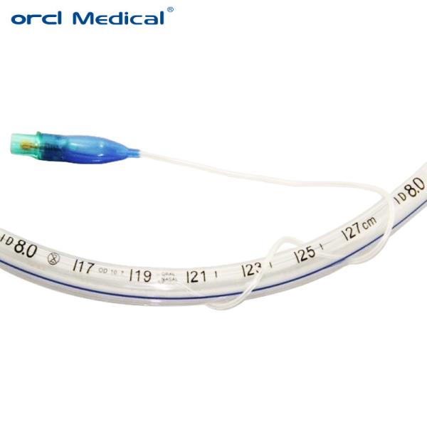 Low Profile Murphy Endotracheal Tube ET Reinforced Cuffed ETT Tubes