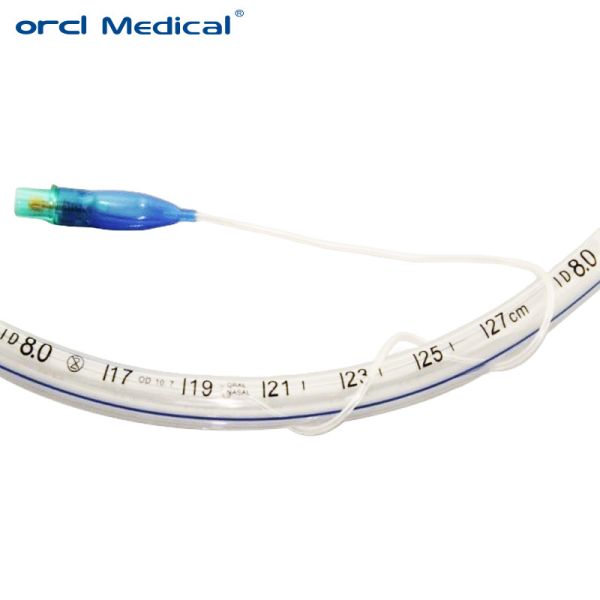 Low Profile Murphy Endotracheal Tube ET Reinforced Cuffed ETT Tubes