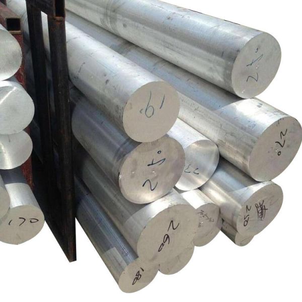 7075 Aluminium Round Bar Rod Cold Drawn Polished