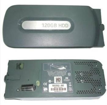 120GB 2.5 In SATA RPM 5400 Xbox360 Hard Drive For Xbox Live Profiles, Game Demos