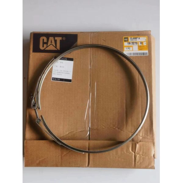 L'excavatrice en acier Engine Parts 1N3279 de CAT 3412 MAINTIENNENT un joint de
