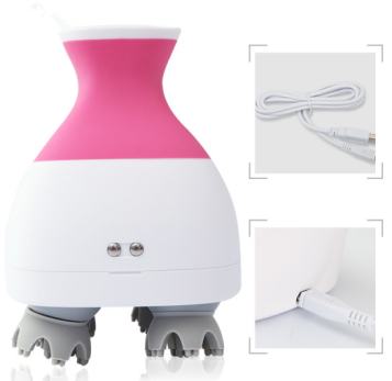 Водоустойчивая автоматическая электрическая главная батарея Massager 300g работала