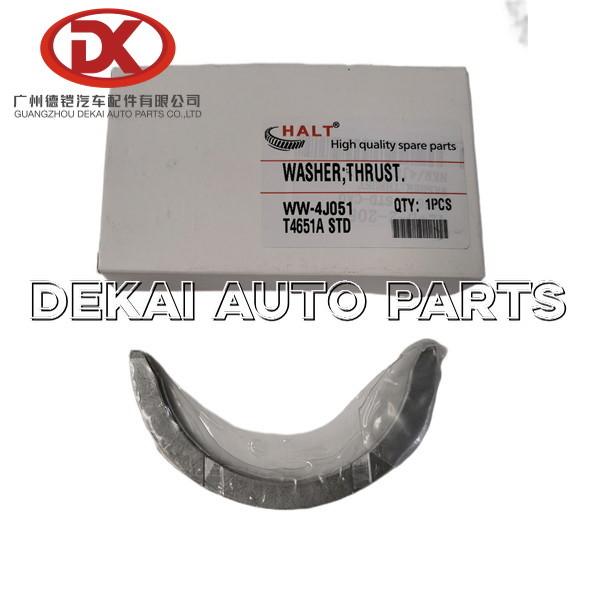 Les pièces de moteur du bras de balancier 4JA1 4JB1 8941523440 T4651A DST ont poussé le métal