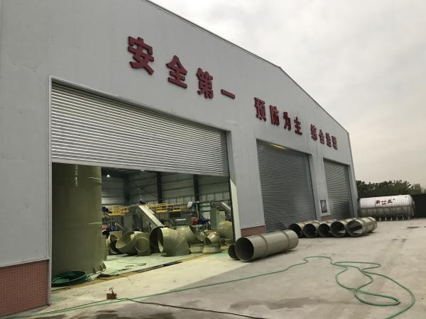 H Section Prefabricated Construction Light Steel Structure Building For Policemen Training