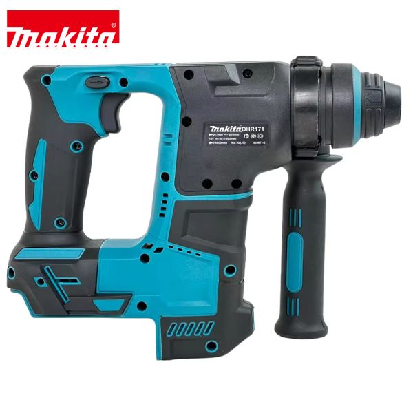 Makita Double Grips 18V Electric Hammers Cordless Rechargeable Power Tool Durable High-quality Multifunctional 4800ipm Hammer Drill