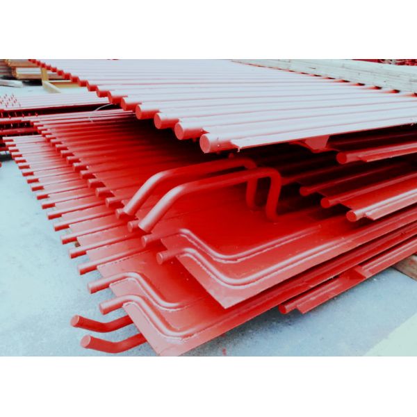 Панель трубки котельной воды спасения отработанного тепла 22mm SGS течебезопасная