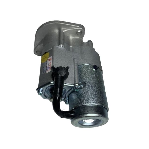 Isuzu C240 4JG2 Starter Motor - Steel Copper Material, Long Working Life, CPC(D)20-30 Compatible
