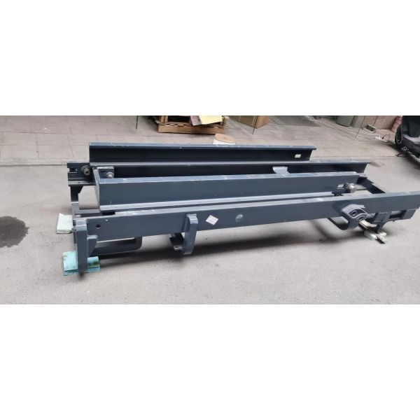 Guaranteed Quality Steel Forklift Mast with Long Working Life for HELI Lifting System
