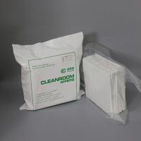O laser cortou Microfiber que a sala de limpeza sem fiapos limpa limpezas de limpeza da objetiva 4x4