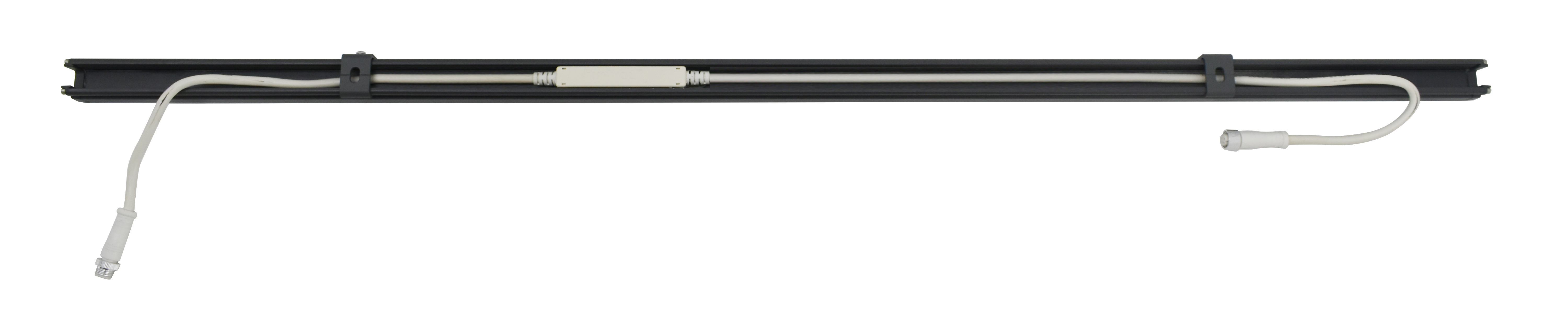 Водоустойчивое освещение СИД IP65 линейное обнажает твердую прокладку 12V приведенную