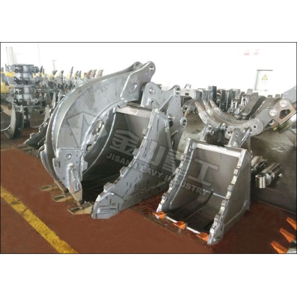 Гидравлический грейферный ковш экскаватора большого пальца руки, костюм КОМАТСУ ПК45 ПК50 ПК60 ведра струбцины Бакхое