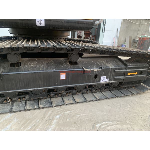 2021 Used Sany SY215 Crawler Excavator Construction Machine Digger with After Sales