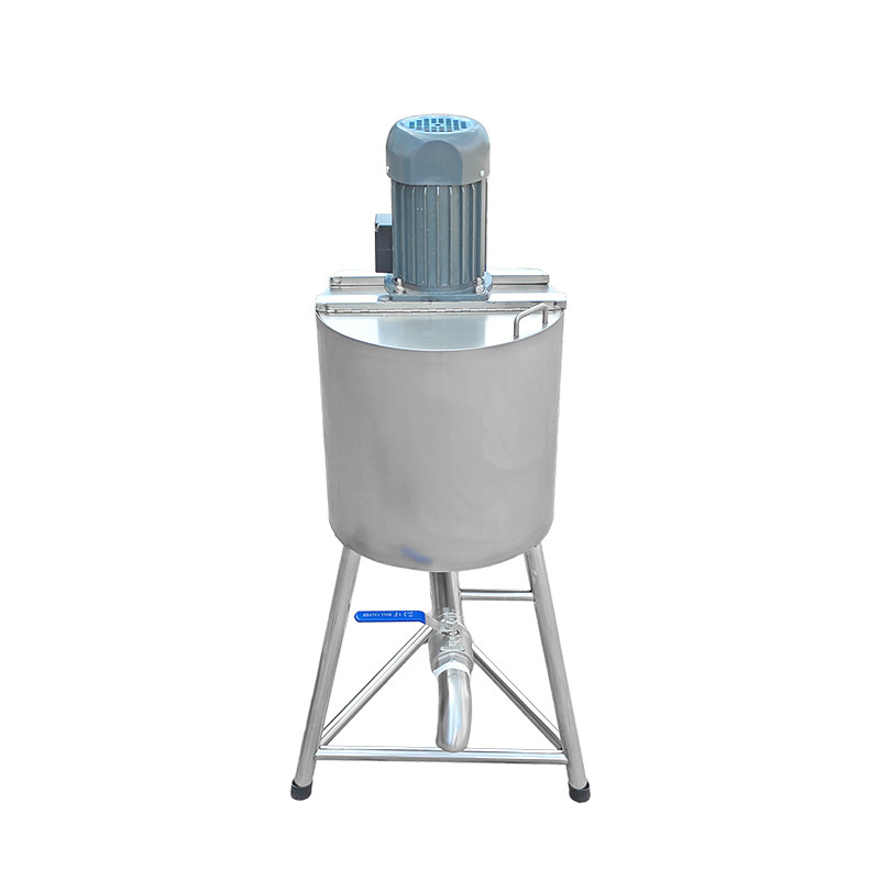 Stainless Steel Juice Beverage Milk Mixer Equipment Food Grade Water and Powder Mixer