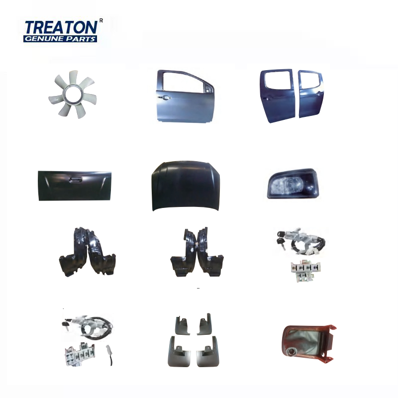 TREATON AUTO CAR SPARE PARTS for Pick up DMAX 2012-2016 Wholesale Car Parts From China