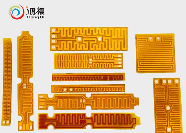 加熱ワイヤー回路ワイヤー、ヘルスケア機器用フレキシブルプリント基板