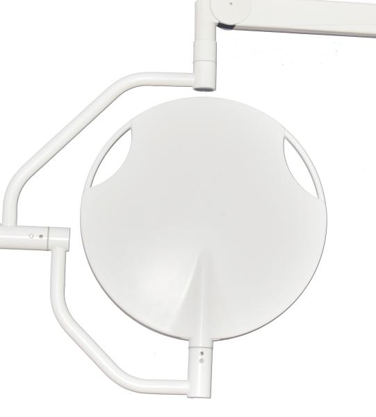 Novo equipamento médico da série V LED Cirurgia Operação de luz Tipo teto 500mm