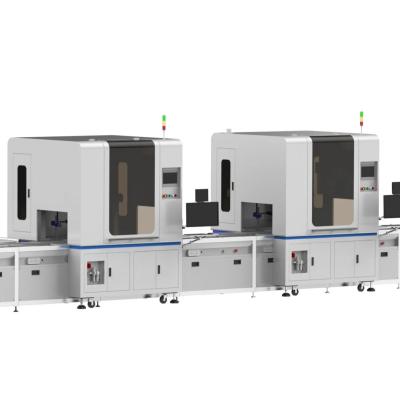 Lithium-Ion Battery Automatic Production Line Cylindrical Battery Laser Welding Equipment