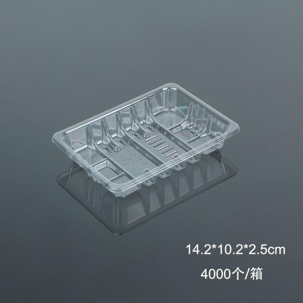 Hengmaster Disposable Packaging Plastic Tray For Fruit And Vegetable