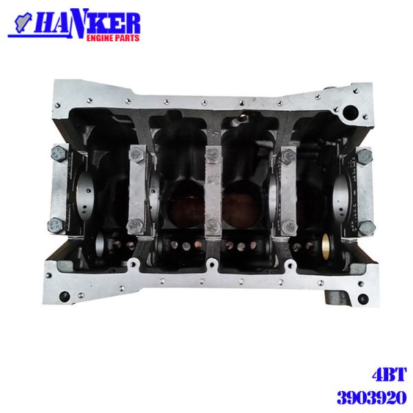 Genuine Dongfeng Cummins Truck 4BT Cylinder Block 3903920
