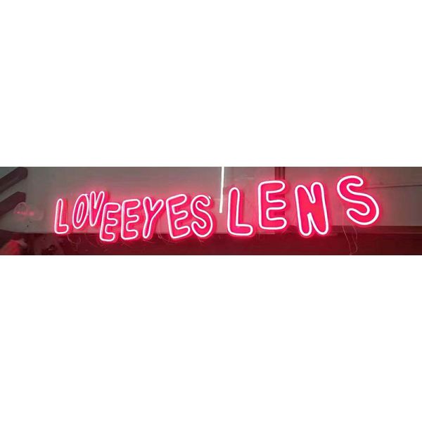 Hot Selling Passion Party  Wall-mounted Led Neon  Love Decor Custom Neon Sign