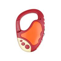 Outdoor Cute FM Radio Speaker 19mm FM88 Powered By Ag 13 Batteries