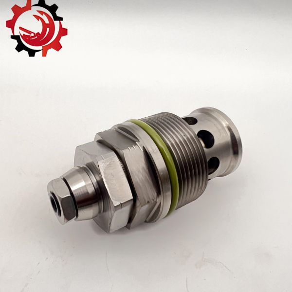 Réglage du débordement de la soupape de cylindre OEM C10 pour camion de pompe à béton