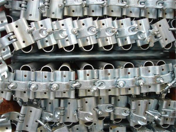 Kwikstage Scaffold Transom For Cuplock System , Scaffolding Inside Board Transom