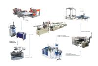 Máquina de fabricação automática de lata redonda duplex Slitter