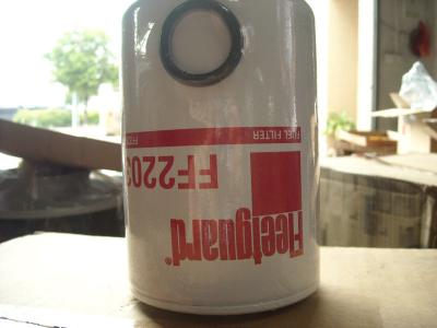 Peças do gerador de FF2203 Fleetguard Cummins, filtro de combustível