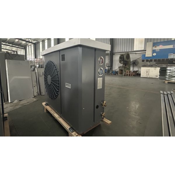 4HP Condensing Unit Air-cooled Condenser Refrigeration Equipment Refrigeration Compressor Walk-in Cold Storage Crop Cold Storage