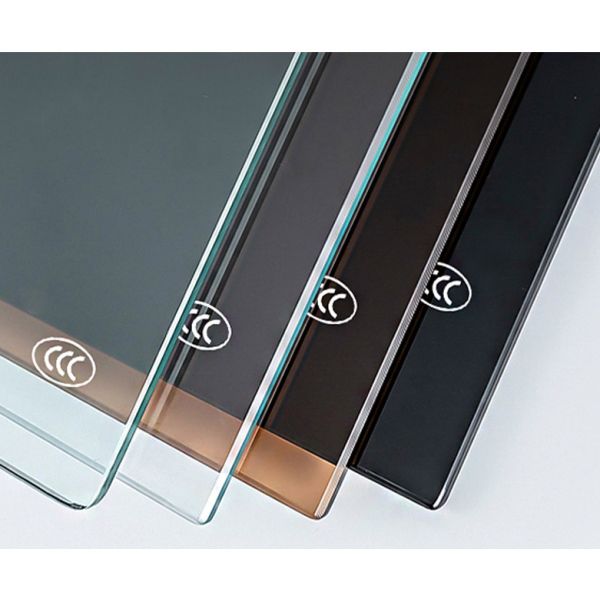 Double Glazed Aluminum Framed Sliding Door For Kitchen Room