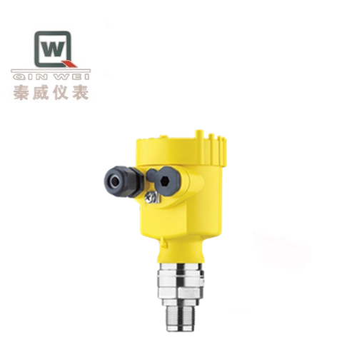 Continuous Wave Radar Level Sensor 80Hz Explosion Proof Transmitter