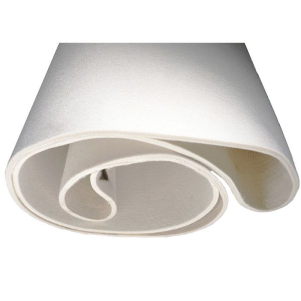 Aramid Roller Heat Resistant Felt For Sublimation Printing Machine