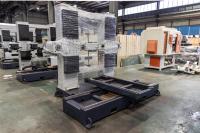 Machine de finissage de surface métallique de 17KW 380V pour les garnitures sanitaires