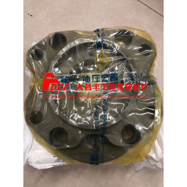 Части гидронасоса КАВАСАКИ К3В112ДТ, ЭК210, Р200, насос поршеня СК200-1 Экскакатор гидравлический