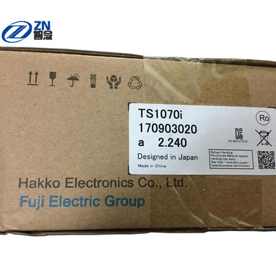 Дисплей Hakko MONITOUCH HMI TFT 7 экран касания Фудзи TS1070i дюйма