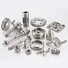 Plastic Steel Brass CNC Milling Parts Electrophoresis Surface For Electronic