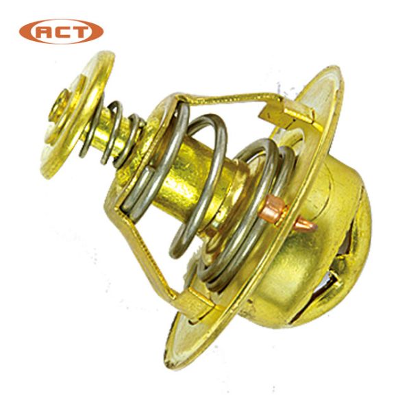 PC200-5/6D95 Forklift Part Thermostat 600-421-6120/600-421-6110