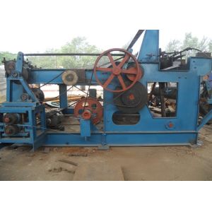 Máquina de tecelagem de malha de fios de estilo encravado intermediário 1 -