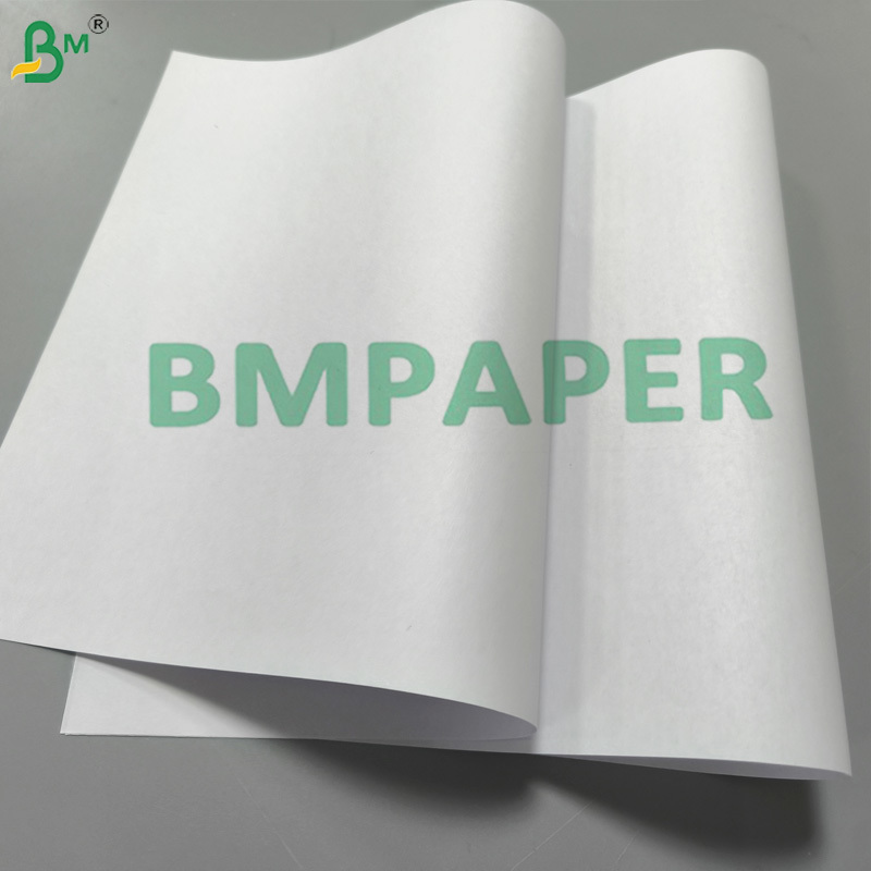 50g 53g 55g Uncoated Book Text Paper High Whiteness Book Printing Paper