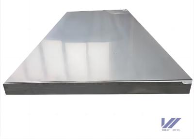 No.1, 2B, 2D, No.4, No.8, Brush, Hairline 316 Stainless Steel Sheet 1219mm 2000mm
