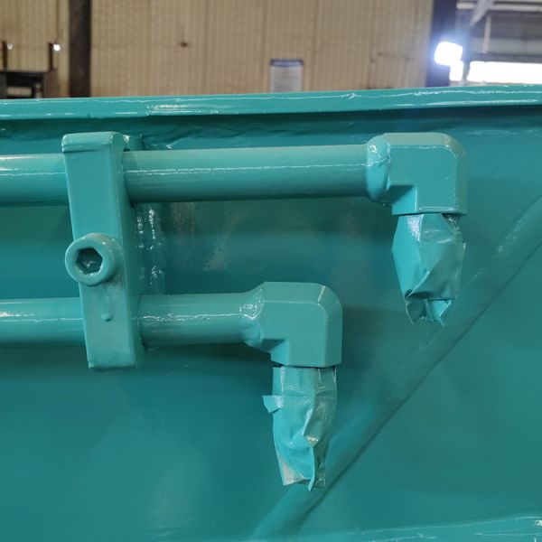 Гидравлическая ручка землекопа экскаватора Backhoe, рука заграждения землекопа CAT 320