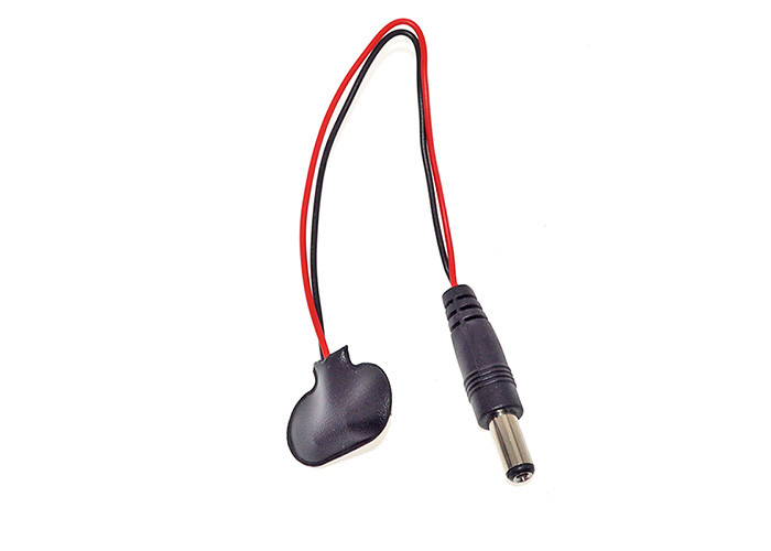 Тип разъем питания t батареи 9V со штепсельной вилкой DC 2.1mm