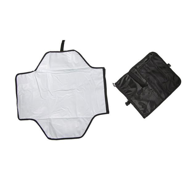 Manufacturers of cross-border wholesale baby diaper pad diaper pad waterproof and moisture-proof convenient travel