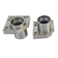 Peças Lathing do CNC do aço carbono do chapeamento de níquel ISO9001