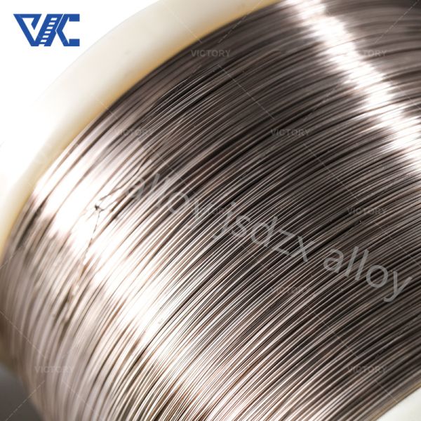 Нефтяная и газовая промышленность Высокопрочная Inconel X750 проволока с высокой температурной стойкостью