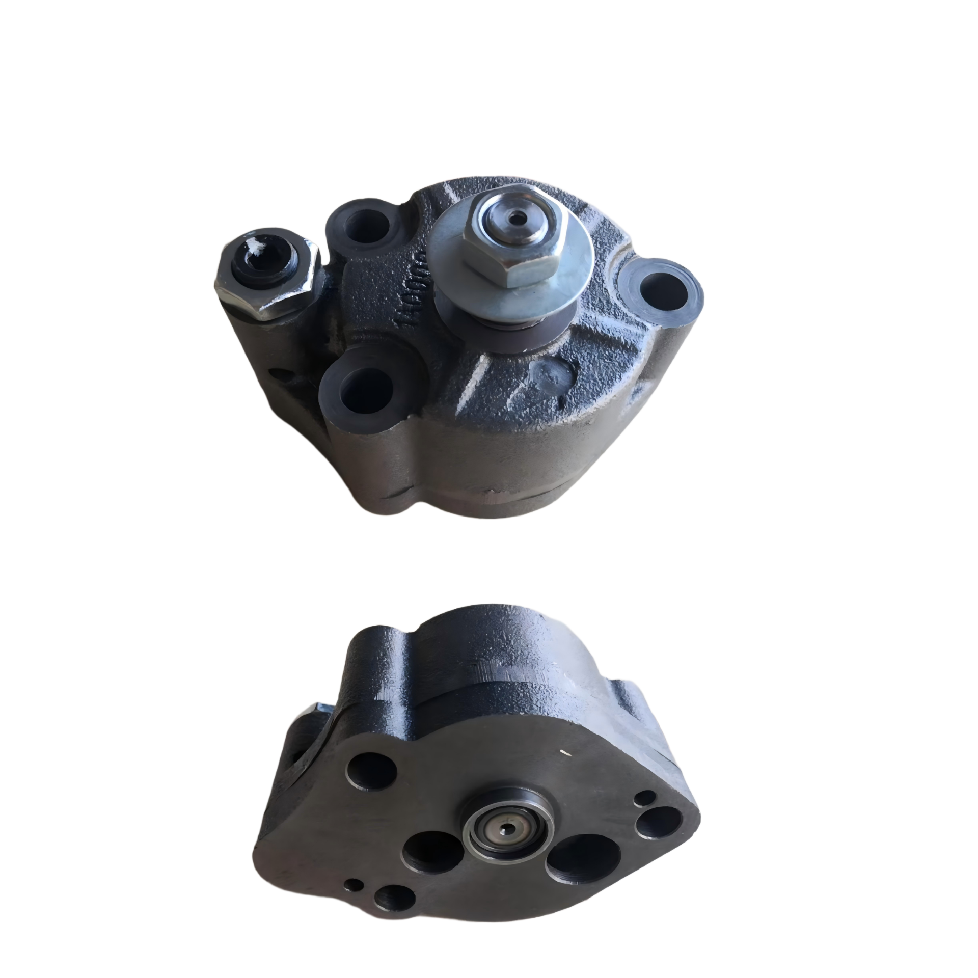 Yuchai 1AQ000-1011100A Oil Pump For LIUGONG Wheel Loader CLG835、CLG836、ZL30E、CLG906D、CLG908D Yuchai Engine YC490、YC4100、YC4102、YC4105